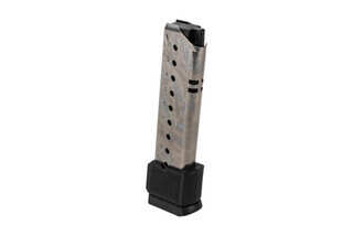 The Sig Sauer P220 10 round magazine is designed for .45 ACP ammunition